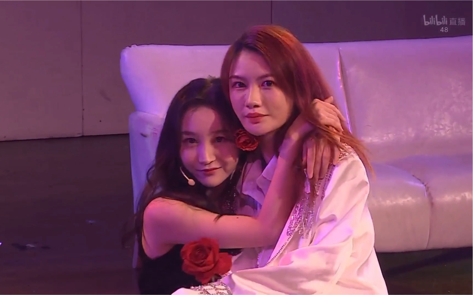 【张雨鑫 张怡】w张怎么都甜!