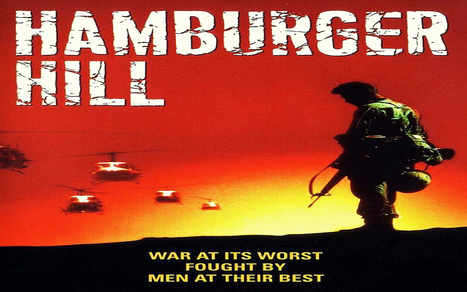 【剧情/战争】汉堡高地.Hamburger Hill(1987)【影片花絮】哔哩哔哩bilibili