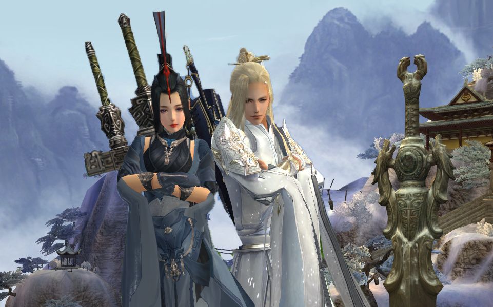 归墟剑网三剑气初级教科书