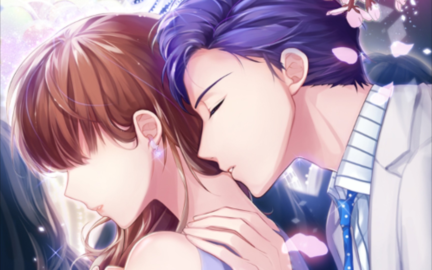 【美梦快递】白诺亚线剧情—— 13 day (乙女恋爱游戏)