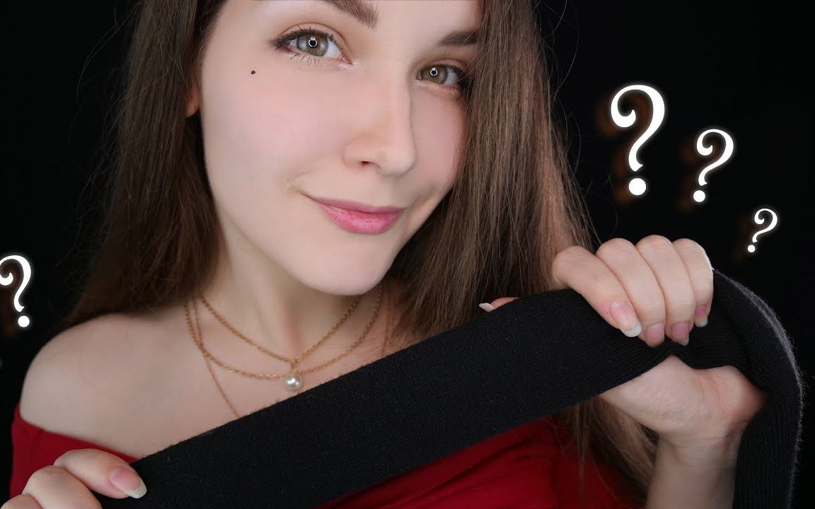 【kittyklaw】【1080p 60fps】 蒙住你的双眼猜触发