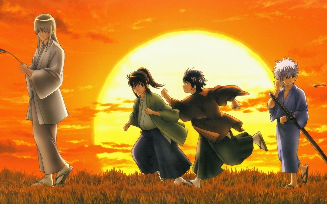 银魂madop向我只是为了我的朋友