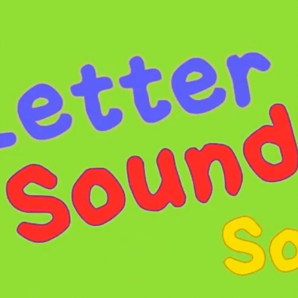 【英语儿歌系列全套】Kids TV 123:The Letter Songs_哔哩哔哩_bilibili