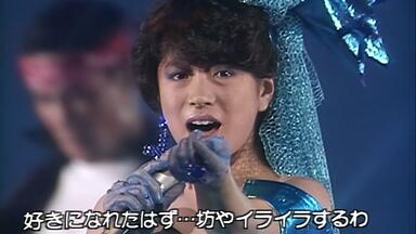 月華- 中森明菜（PARCO THEATER LIVE 歌姫1994年）_哔哩哔哩_
