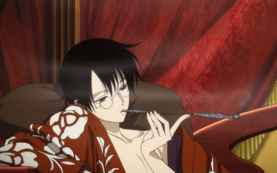 [图]【xxxHOLIC/灵异致郁】至今，仍在为百四而哭泣（即使没人看，我也要做）