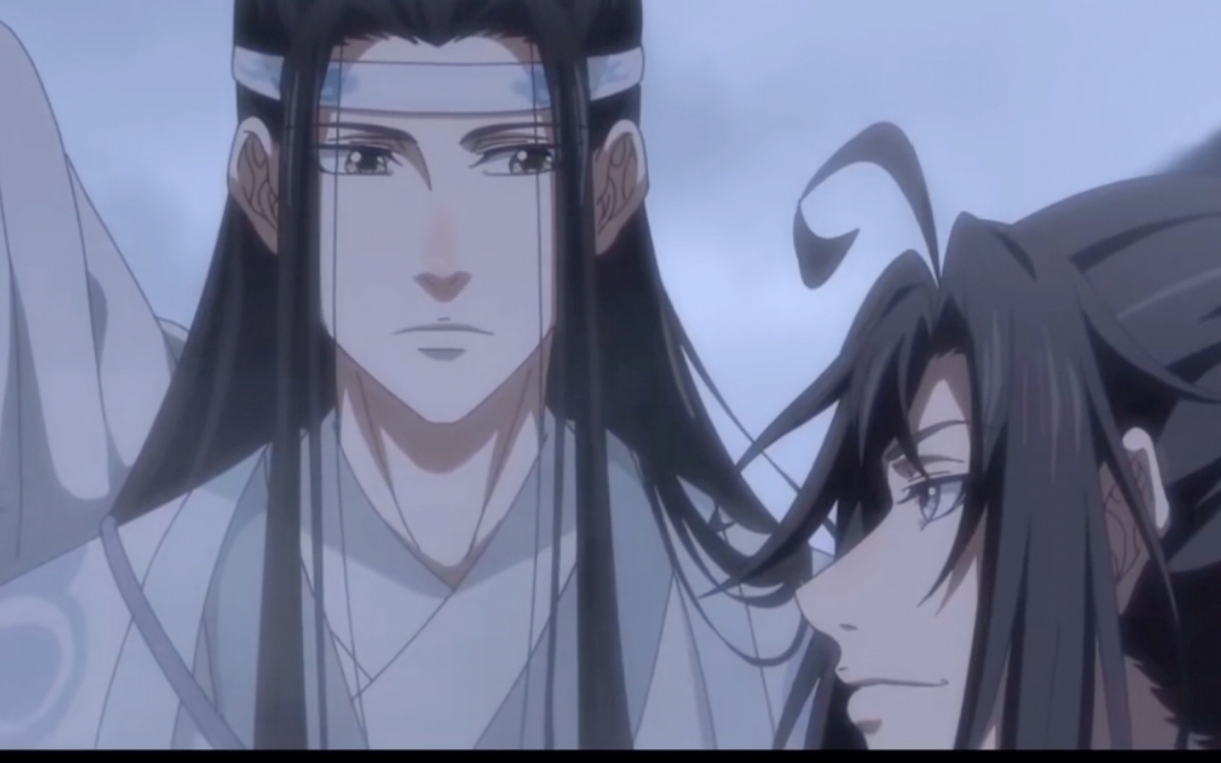 【魔道祖师】羡:蓝湛!!注意仪态啊啊…雅正呐哔哩哔哩bilibili