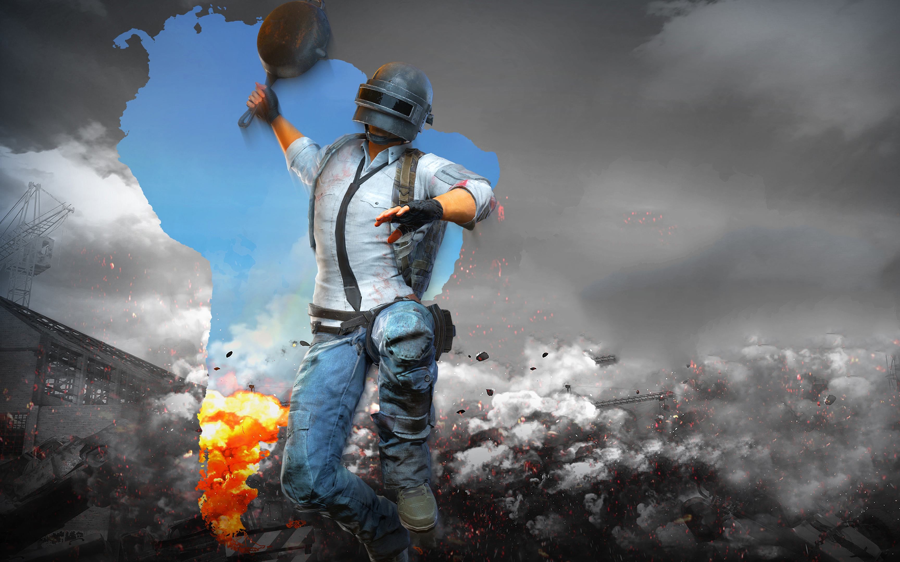 活动作品pubg高燃踩点击杀锦集只要我剪的好百发百中谁与争锋