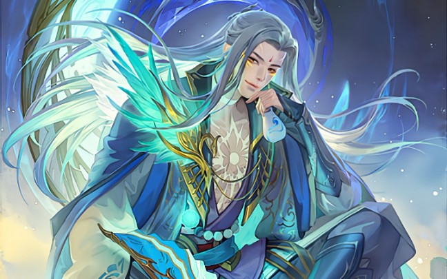 活动作品神郭嘉语音欣赏