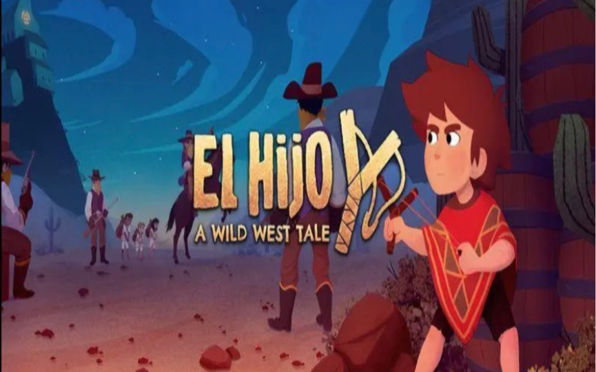 [图]【EI Hijo-A WILD WEST TALE】西部风潜行独立游戏ios版试玩#382