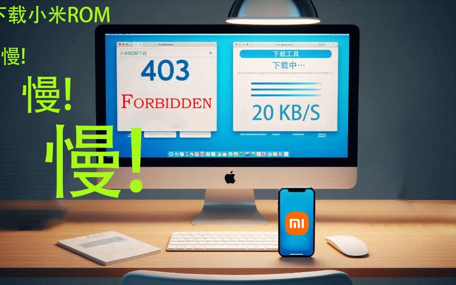 小米ROM MIUI 澎湃 Hyper OS 刷机包无法下载 速度慢哔哩哔哩bilibili