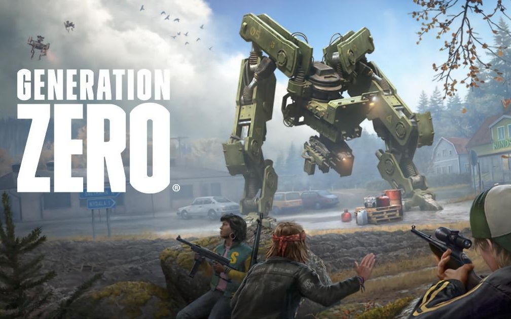 【零世代】尝鲜试玩——和机器人来一场刺激惊险的猫捉老鼠游戏