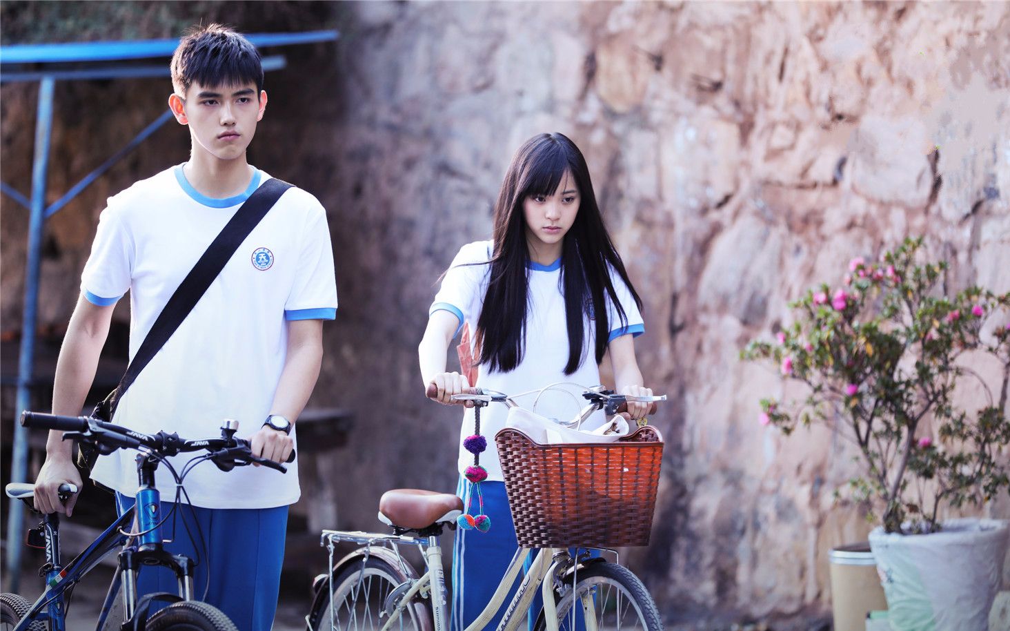 欧阳娜娜,陈飞宇演绎17岁的青春《秘果》,值得看吗?