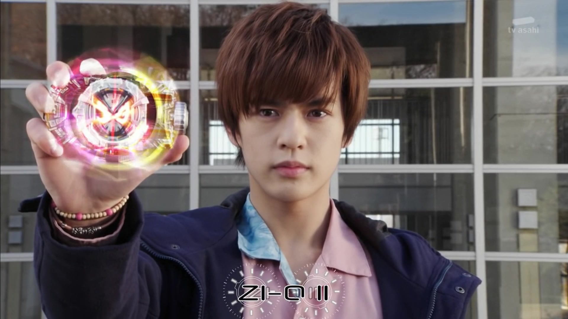 krl字幕组时王2阶变身片段