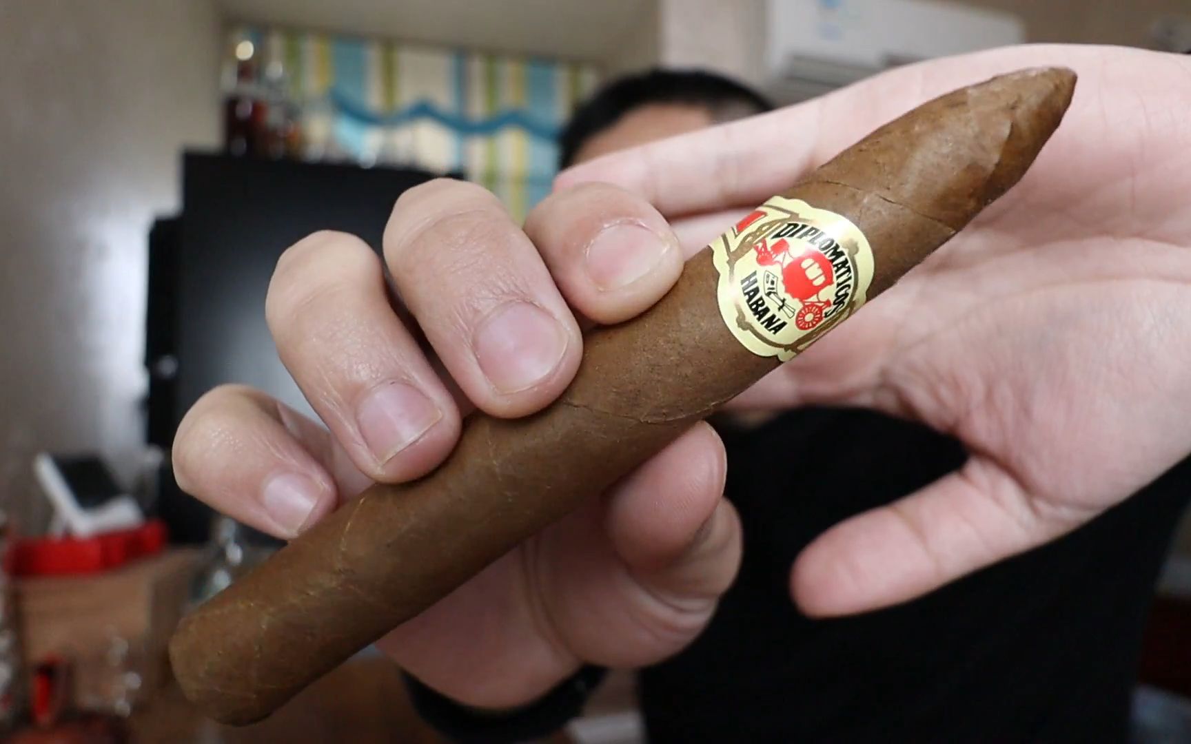 雪茄百草记之外交官-2号(diplomaticos no.2)