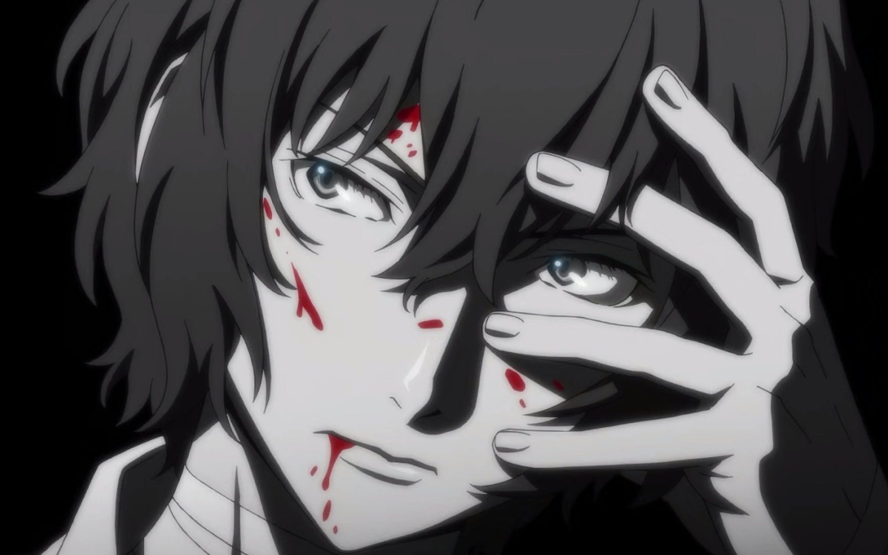 【文豪野犬 太宰】前方一定还有希望 可惜我等不到