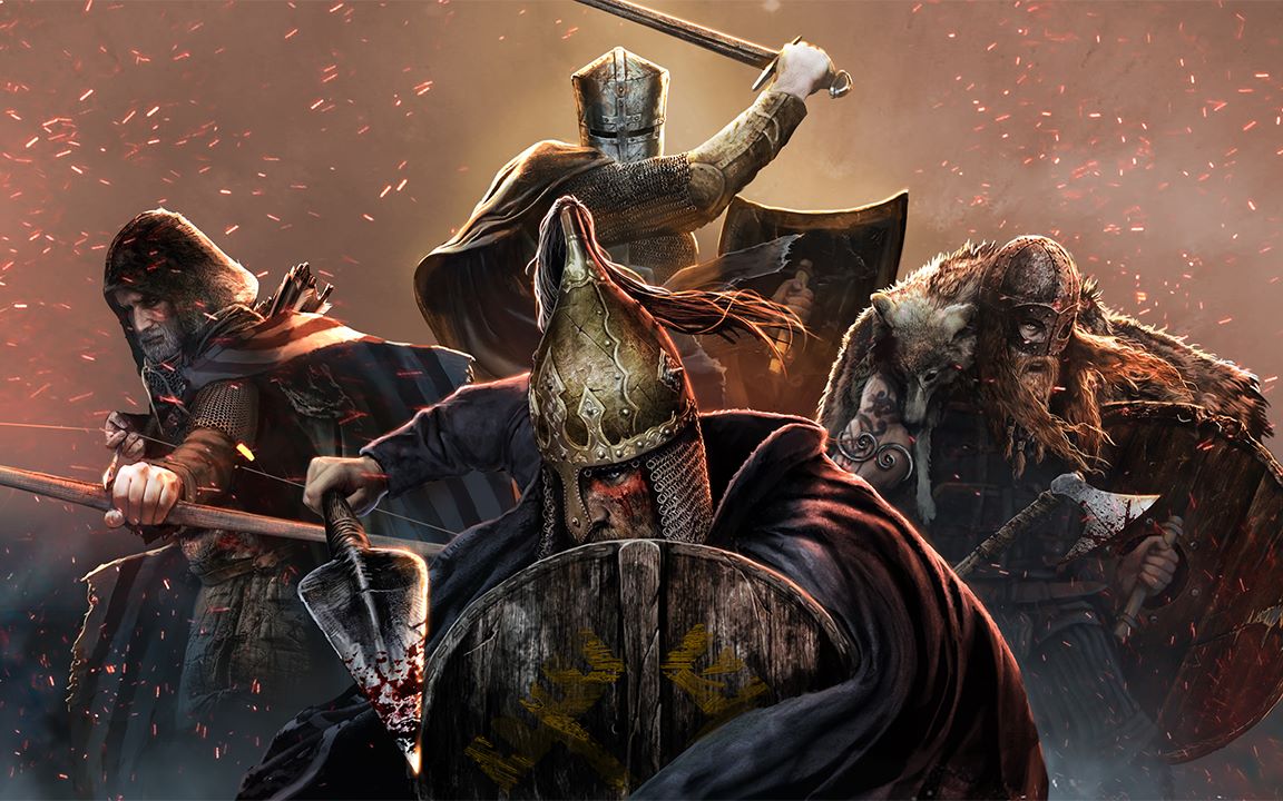 【剧情系列】【轻攻略】《祖先遗产》-维京人北部王国-乌尔夫铁须-第