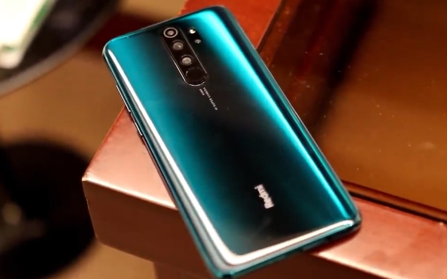 看片神器?红米Note8 Pro终极评测!_哔哩哔哩_bilibili
