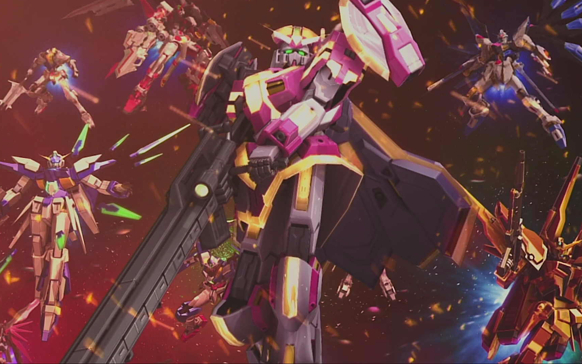 ps4高达mbon固定排位塞西亚