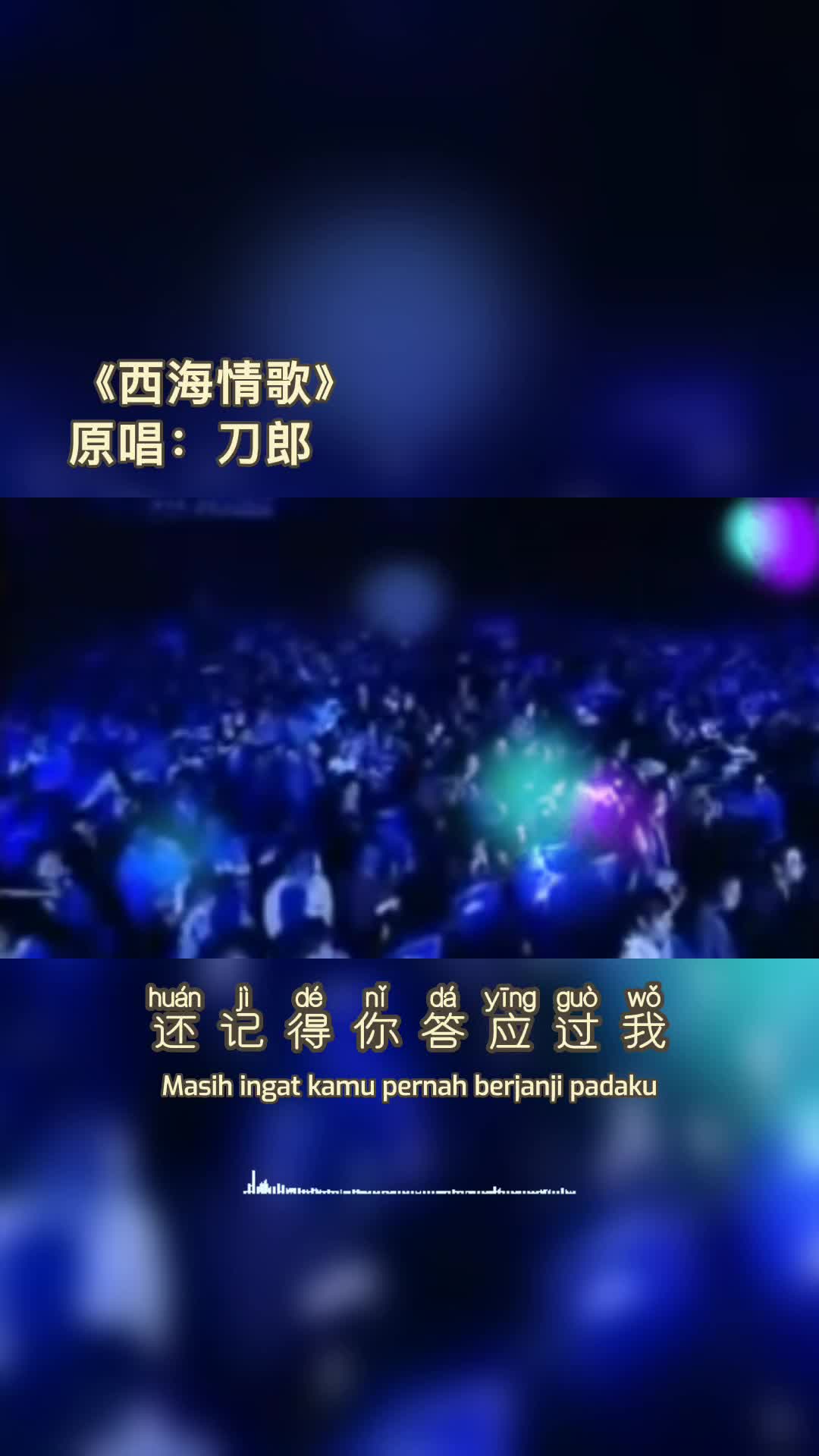 西海情歌 西海情歌