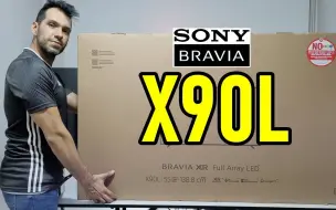 Tải video: 索尼 X90L：开箱和全面评测 / 4K 120Hz 物超所值，看电影，玩游戏非常好用