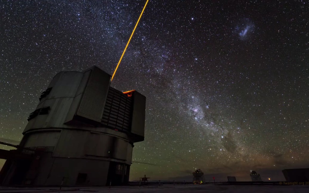 [图]全球顶级观星圣地,这里汇集了全球顶尖的天文望远镜