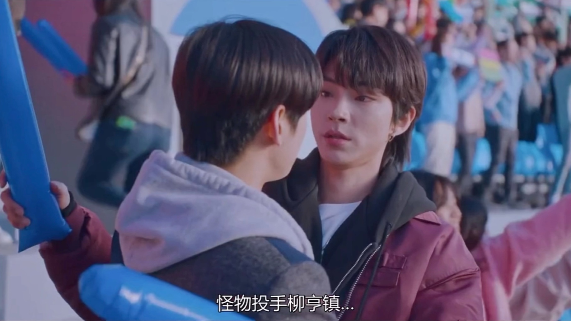 女神降临-李修浩x韩书竣 节选2