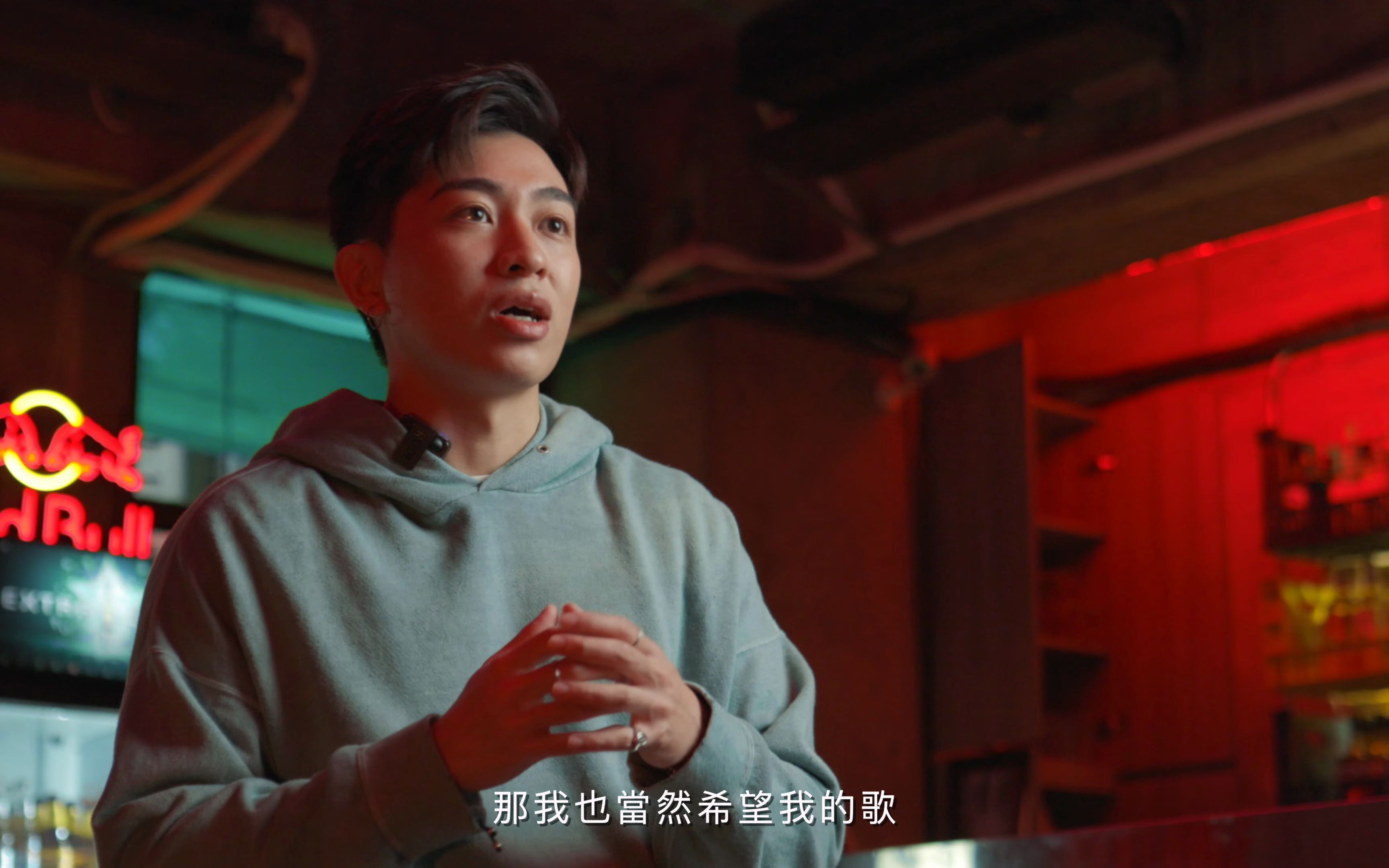 mixfit专访音乐创作者tysonyoshi在我粉丝眼里我就是主流