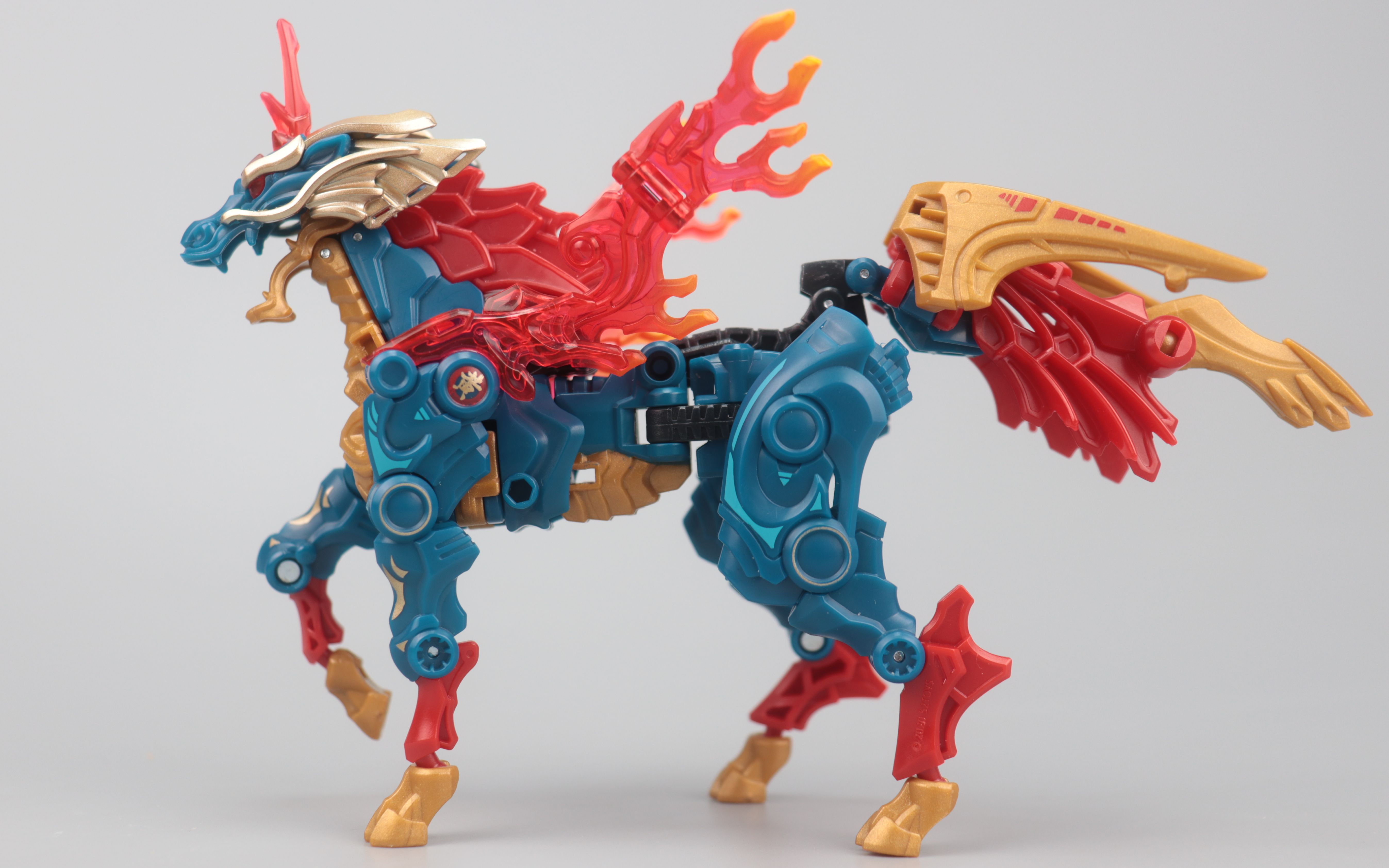 【定格短片】52toys 万能匣 麒麟