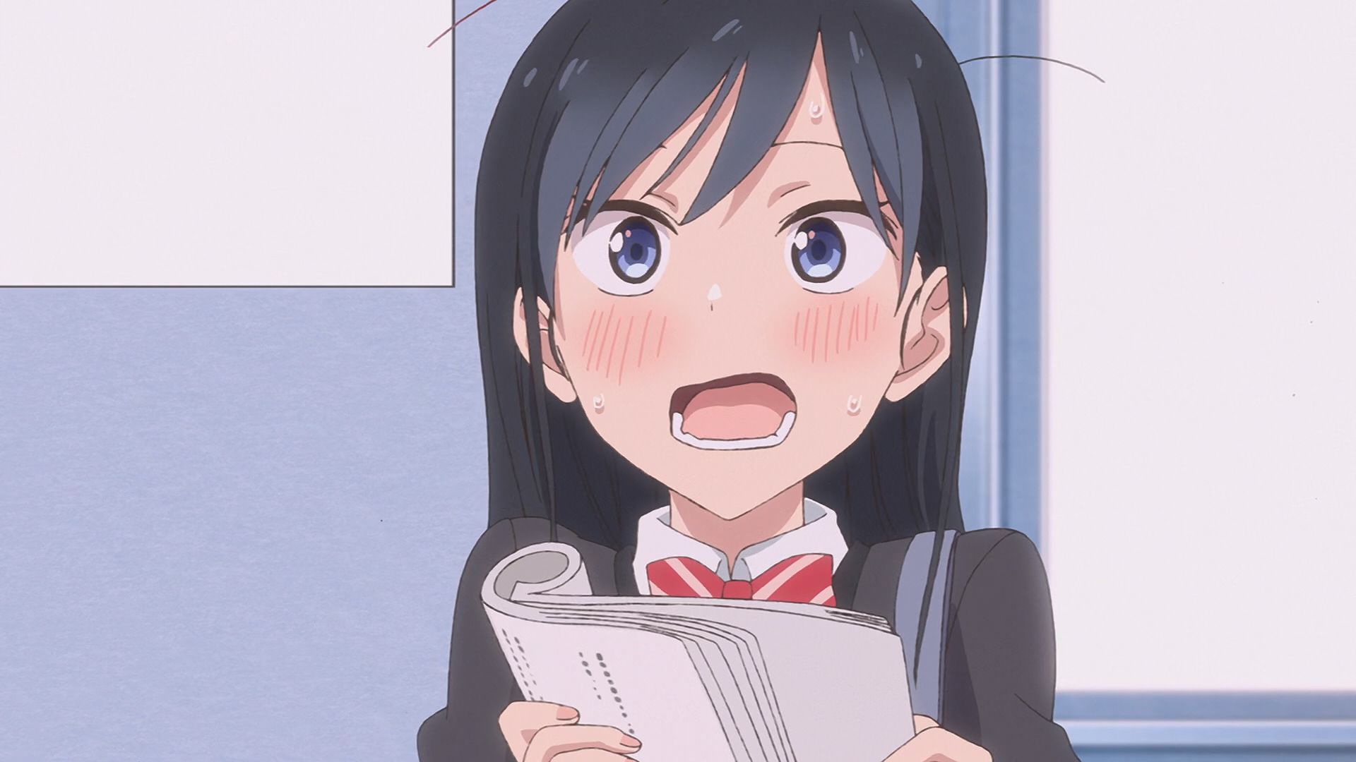 「おお!輝く天使!