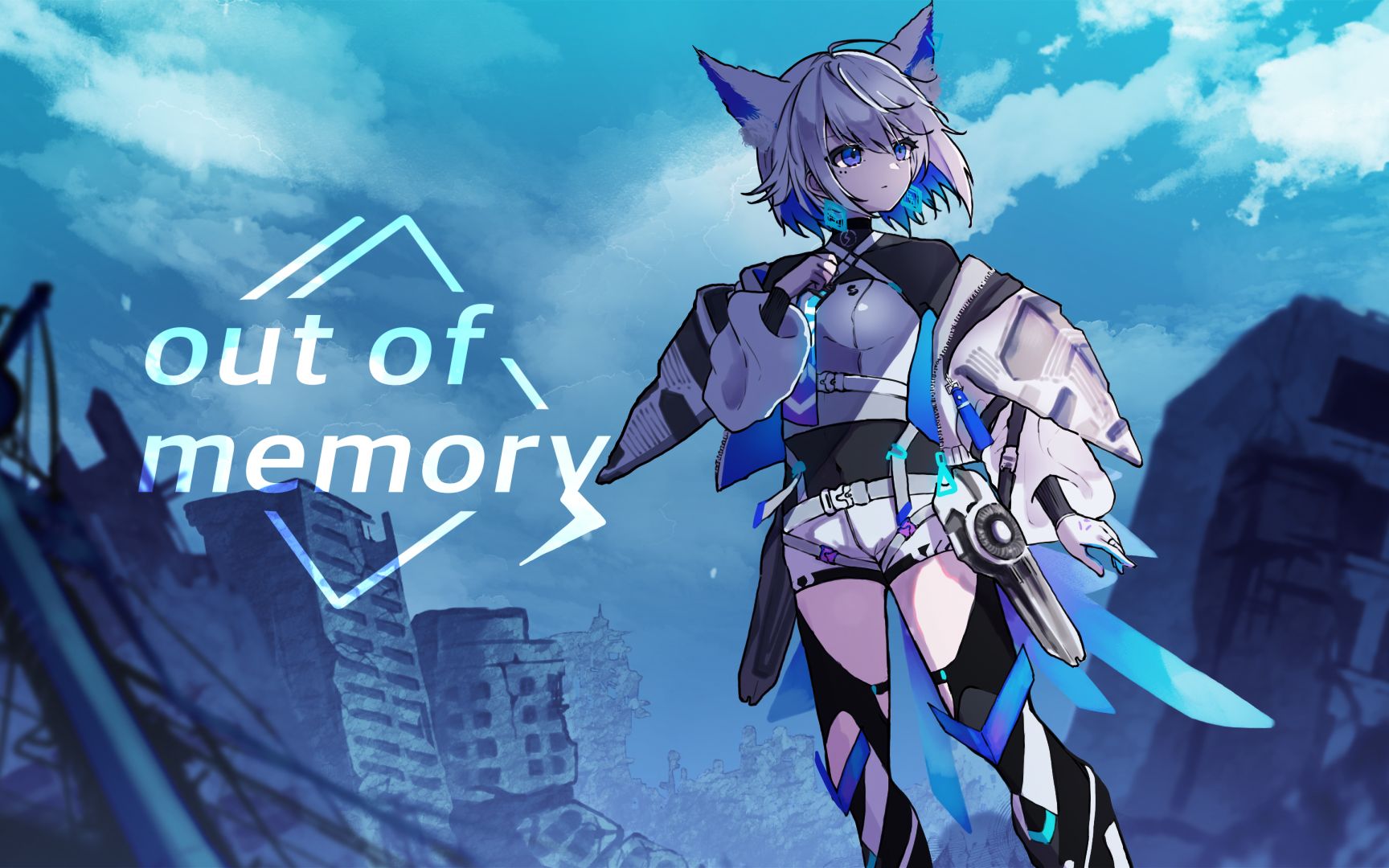 out of memory / Nejishiki feat.COKO哔哩哔哩bilibili