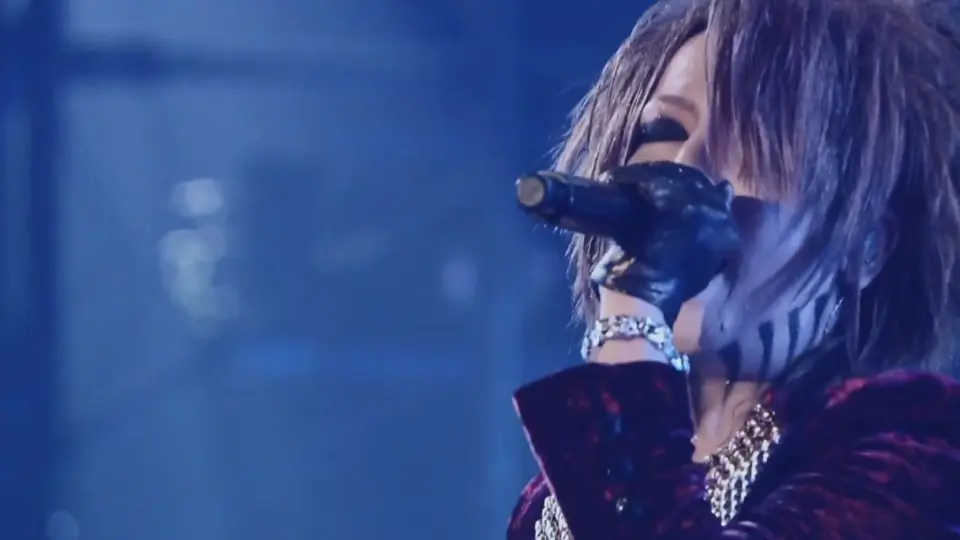 The GazettE - STANDING LIVE TOUR14 HERESY LIMITED再定義PWTDS SCENE 