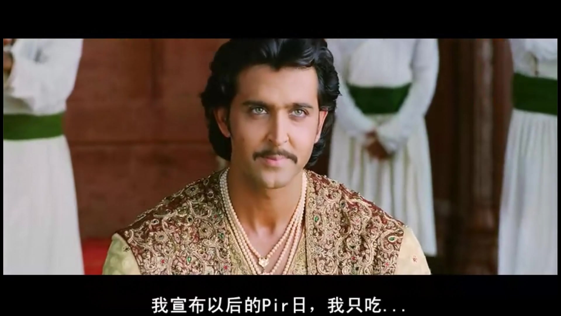 阿克巴大帝 jodhaa用美食俘获akbar