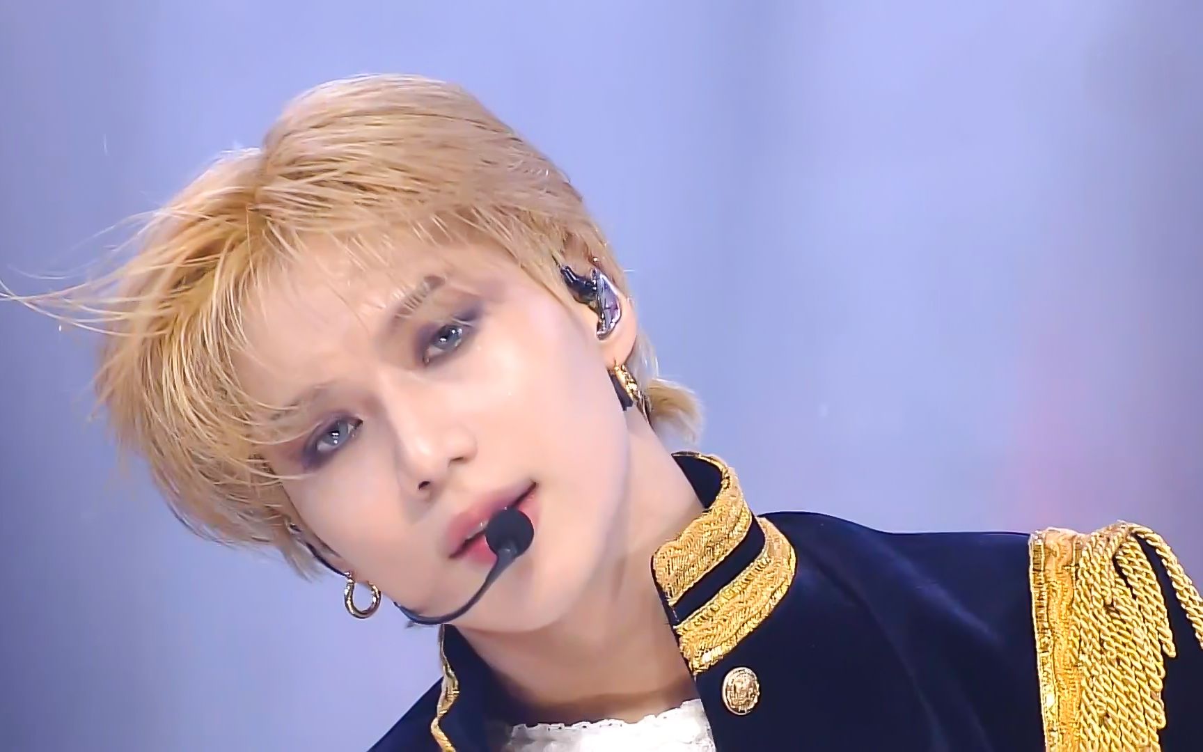 1080p60帧190224李泰民want人歌舞台