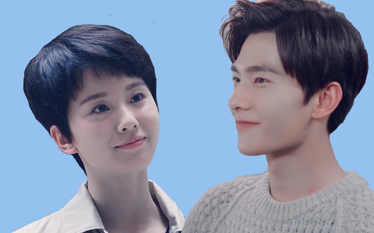 【杨洋x刘诗诗】【肖奈x米楠】恶作剧|我想我会开始想念你