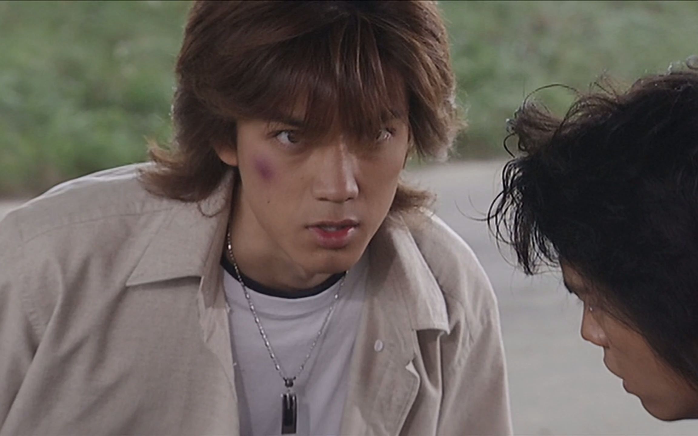 【假面骑士555】"我没有梦想,但我可以守护梦想"