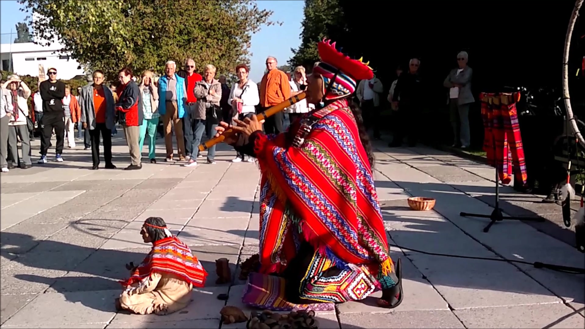 [图]The last of the Mohicans by Alexandro Querevalú offcial ID in bilibili