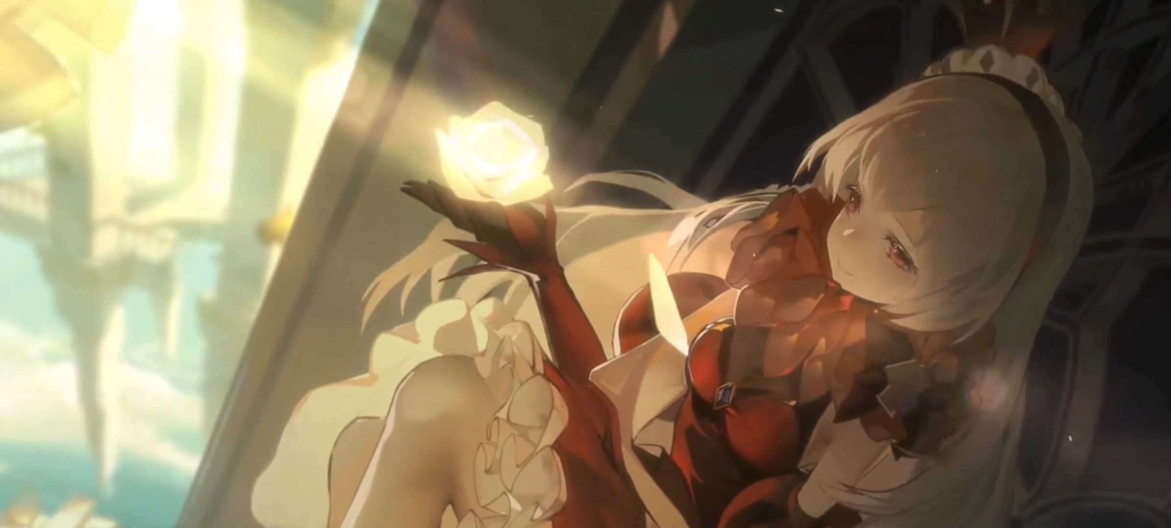 【幻书启世录爱丽丝填词/夏天的风】在爱丽丝这里,馆主可以永远当一个