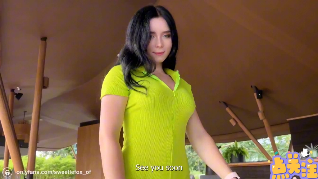 俄罗斯美女-sweetie fox
