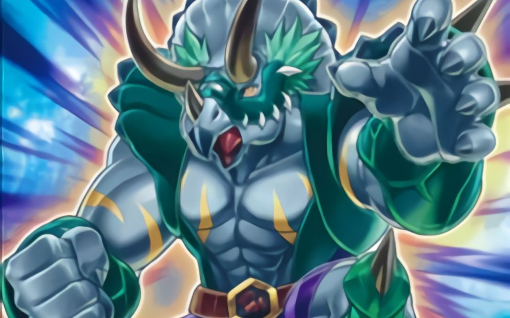 【游戏王简中入门】rc03前瞻