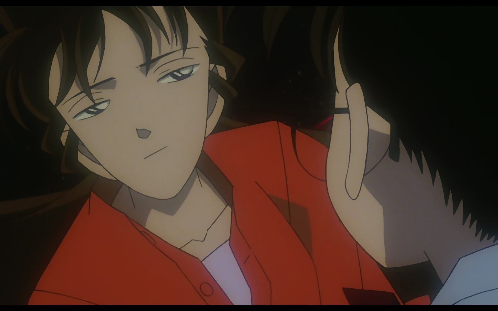 名侦探柯南m2 第十四个目标|少女の顷に戻ったみたいに(仿佛回到少女