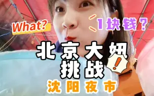 Télécharger la video: 沈阳夜市：北京人眼中的平民美食天堂！