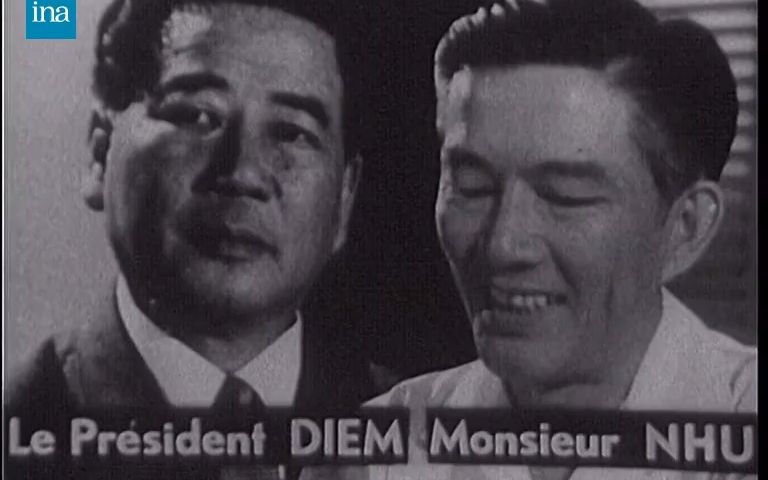 [图]吴氏兄弟在被杀害前一周的采访录像（1963）