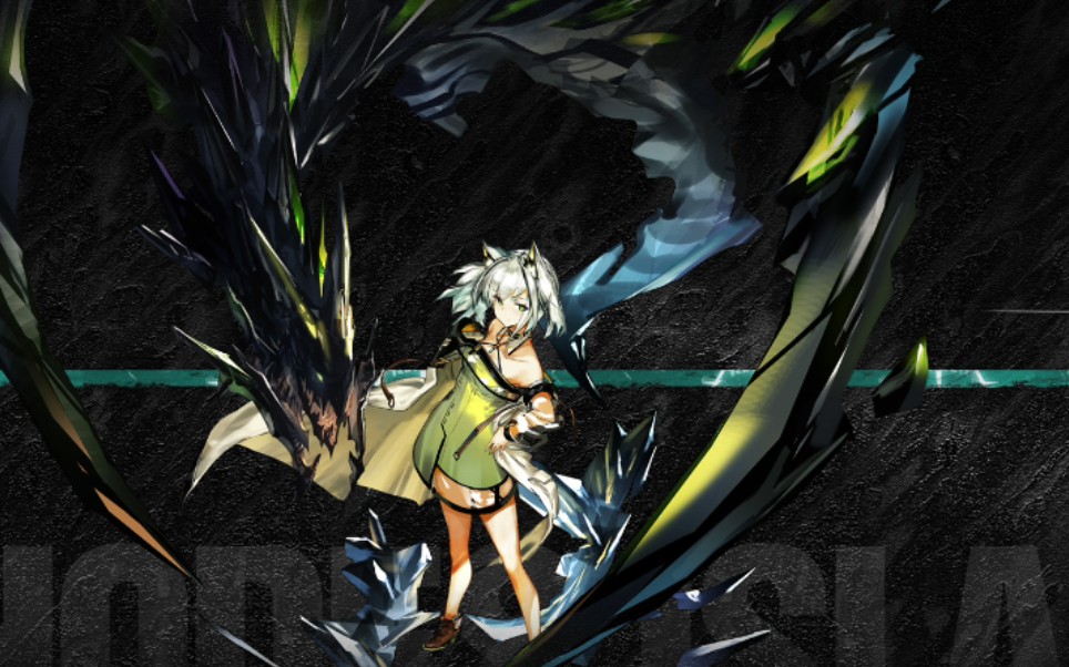 凯尔希的强大毋庸置疑(光谱行动18镀层)