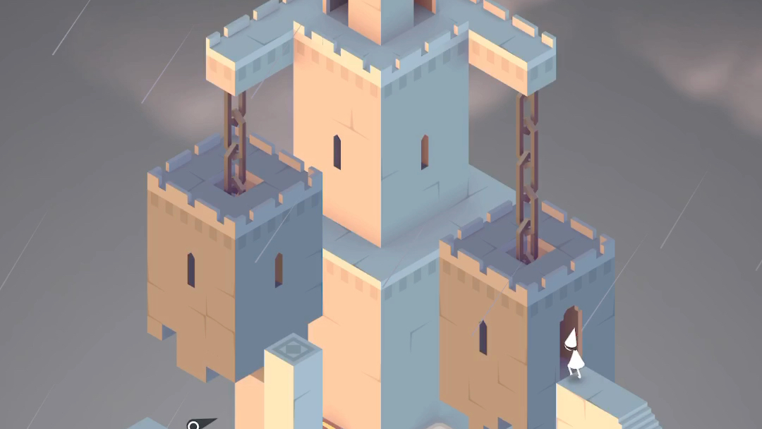 《纪念碑谷1》:第七关