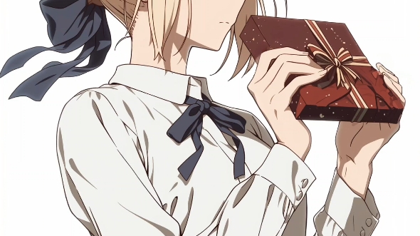 saber送你一块巧克力95