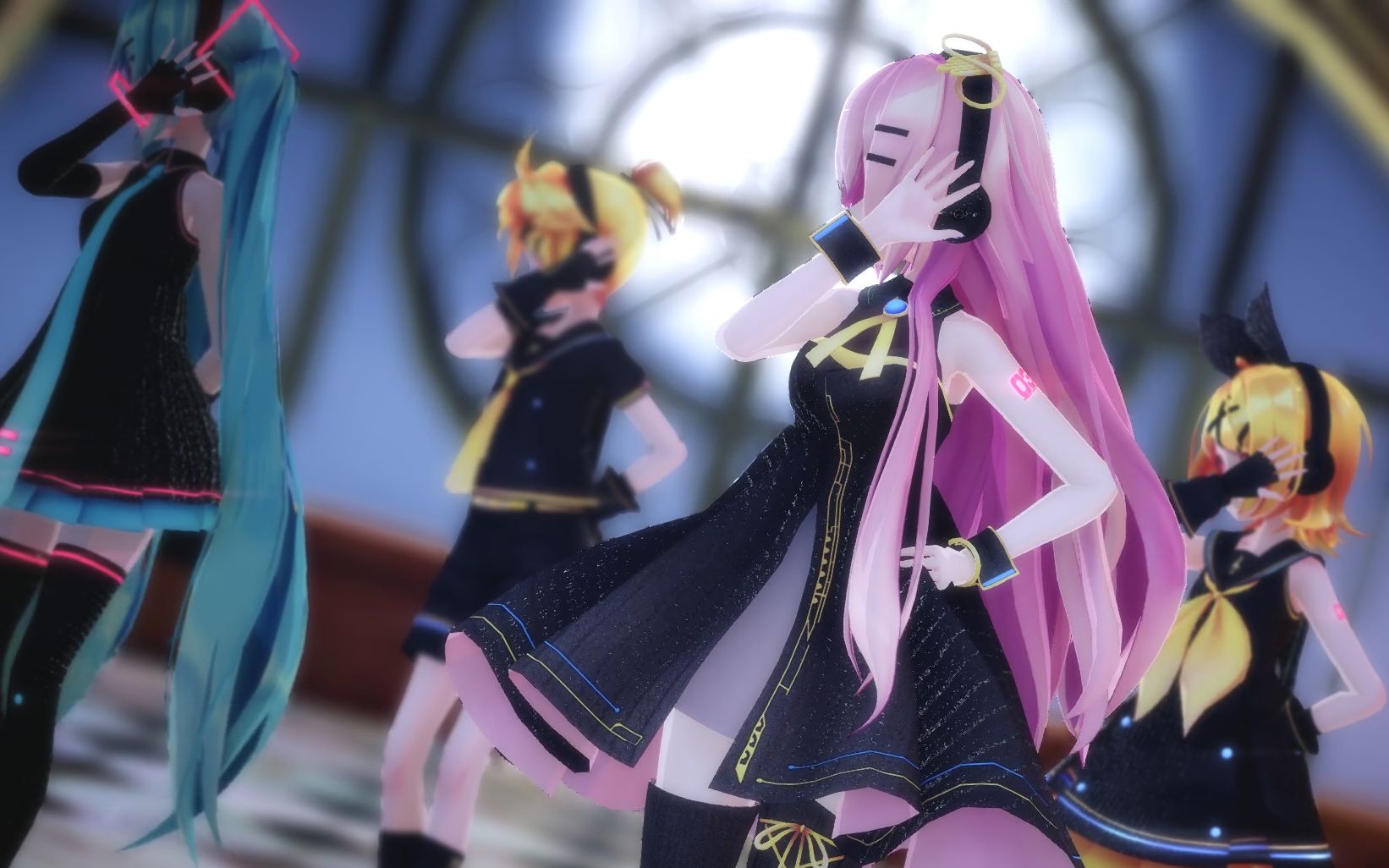sour式模型mmdlala危mikurinlenluka