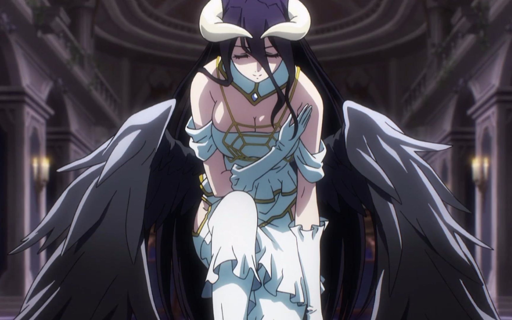 【我的打开方式不对】overlord第三季&第二季op互换/轻剪辑