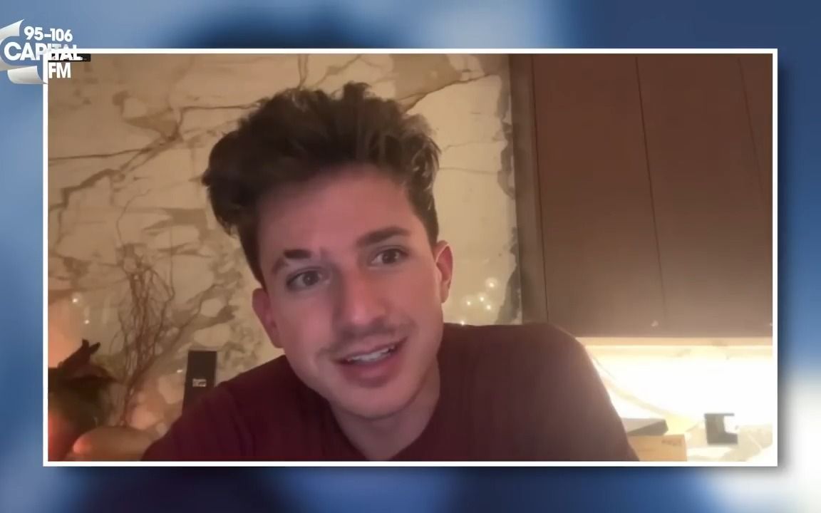 [图]机翻中字 | Charlie Puth 要与 Rihanna 合作？ | Capital FM 采访