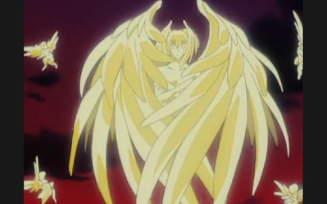 [图]女恶魔人（devilman lady）：天使的恶魔•阿斯卡兰（飞鸟兰）！