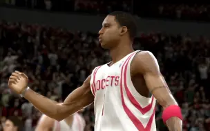 Download Video: [NBA2K9]那时麦迪的干拔还是自带的